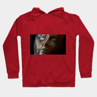 May Ray's mannequin head #1 Hoodie